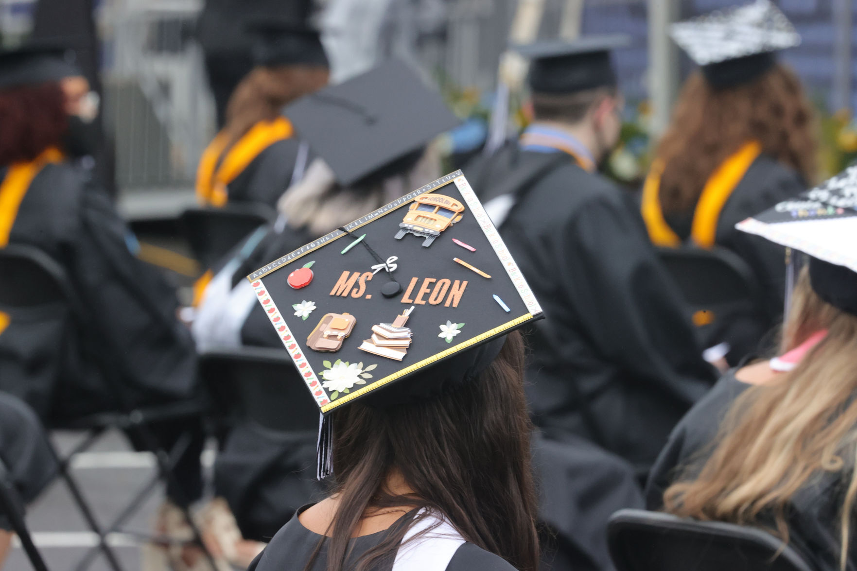 Stockton University Commencement Ceremony 2020